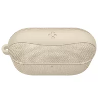   Spigen Urban Fit Apple AirPods Pro 3 tok karabinerrel, Dune Beige, bézs