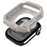   Spigen Rugged Armor 2 Apple Watch 10-11 (46mm) tok, Dune Beige, bézs
