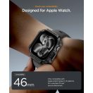 Spigen Rugged Armor 2 Apple Watch 10-11 (46mm) tok, Dune Beige, bézs