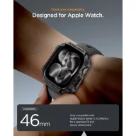   Spigen Rugged Armor 2 Apple Watch 10-11 (46mm) tok, Dune Beige, bézs