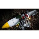 Tactical Fat Man 2.0 USB-C-USB-C töltő- és adatkábel, szilikon, 1m, sárga