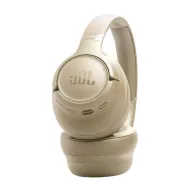 JBL Tune 730BT vezeték nélküli fejhallgató, bézs