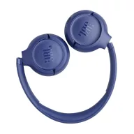 JBL Tune T530 vezeték nélküli fejhallgató, kék