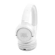 JBL Tune T530 vezeték nélküli fejhallgató, fehér