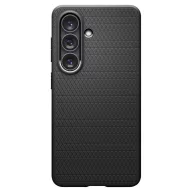   Spigen Liquid Air Samsung Galaxy S26 tok, Matte Black, fekete
