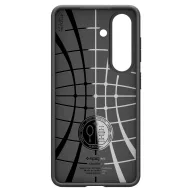   Spigen Liquid Air Samsung Galaxy S26 Plus tok, Matte Black, fekete