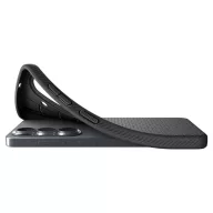   Spigen Liquid Air Samsung Galaxy S26 Plus tok, Matte Black, fekete