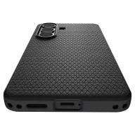   Spigen Liquid Air Samsung Galaxy S26 Plus tok, Matte Black, fekete