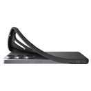 Spigen Liquid Air Samsung Galaxy S26 Ultra tok, Matte Black, fekete