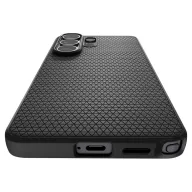   Spigen Liquid Air Samsung Galaxy S26 Ultra tok, Matte Black, fekete
