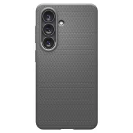   Spigen Liquid Air Samsung Galaxy S26 Plus tok, Marble Grey, szürke