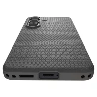   Spigen Liquid Air Samsung Galaxy S26 Plus tok, Marble Grey, szürke