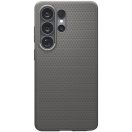 Spigen Liquid Air Samsung Galaxy S26 Ultra tok, Marble Grey, szürke