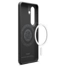 Spigen Liquid Air MagFit Samsung Galaxy S26 tok, MagSafe, Matte Black, fekete