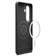   Spigen Liquid Air MagFit Samsung Galaxy S26 tok, MagSafe, Matte Black, fekete