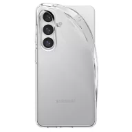   Spigen Liquid Crystal Samsung Galaxy S26 tok, Crystal Clear, átlátszó