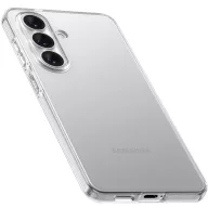   Spigen Liquid Crystal Samsung Galaxy S26 tok, Crystal Clear, átlátszó