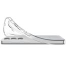 Spigen Liquid Crystal Samsung Galaxy S26 tok, Crystal Clear, átlátszó