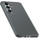 Spigen Liquid Crystal Samsung Galaxy S26 tok, Space Crystal, átlátszó/szürke