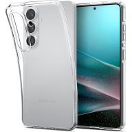   Spigen Liquid Crystal Samsung Galaxy S26 Plus tok, Crystal Clear, átlátszó