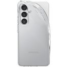 Spigen Liquid Crystal Samsung Galaxy S26 Plus tok, Crystal Clear, átlátszó