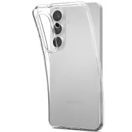   Spigen Liquid Crystal Samsung Galaxy S26 Plus tok, Crystal Clear, átlátszó