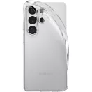 Spigen Liquid Crystal Samsung Galaxy S26 Ultra tok, Crystal Clear, átlátszó