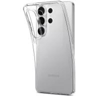   Spigen Liquid Crystal Samsung Galaxy S26 Ultra tok, Crystal Clear, átlátszó