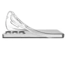 Spigen Liquid Crystal Samsung Galaxy S26 Ultra tok, Crystal Clear, átlátszó