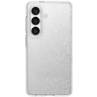   Spigen Liquid Crystal Glitter Samsung Galaxy S26 tok, Crystal Quartz, átlátszó
