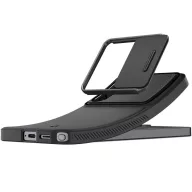  Spigen Optik Armor Samsung Galaxy S26 Ultra tok, Black, fekete