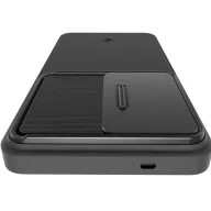   Spigen Optik Armor Samsung Galaxy S26 Ultra tok, Black, fekete