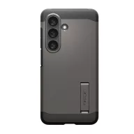   Spigen Tough Armor MagFit Samsung Galaxy S26 tok, MagSafe, Gunmetal, szürke