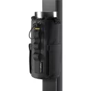 Spigen Tumbler Holder Bag LF500, termosz, kulacs tartó táska, mágneses, fekete