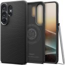 Spigen Liquid Air MagFit Samsung Galaxy S26 Ultra tok, MagSafe, Matte Black, fekete