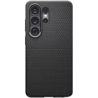   Spigen Liquid Air MagFit Samsung Galaxy S26 Ultra tok, MagSafe, Matte Black, fekete
