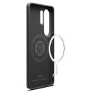 Spigen Liquid Air MagFit Samsung Galaxy S26 Ultra tok, MagSafe, Matte Black, fekete