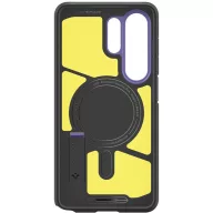   Spigen Tough Armor MagFit Samsung Galaxy S26 Ultra tok, MagSafe, Ash Violet, lila