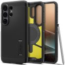 Spigen Tough Armor MagFit Samsung Galaxy S26 Ultra tok, MagSafe, Black, fekete