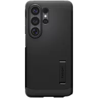   Spigen Tough Armor MagFit Samsung Galaxy S26 Ultra tok, MagSafe, Black, fekete