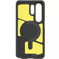   Spigen Tough Armor MagFit Samsung Galaxy S26 Ultra tok, MagSafe, Black, fekete