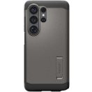 Spigen Tough Armor MagFit Samsung Galaxy S26 Ultra tok, MagSafe, Gunmetal, sötétszürke