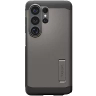   Spigen Tough Armor MagFit Samsung Galaxy S26 Ultra tok, MagSafe, Gunmetal, sötétszürke