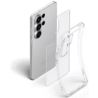  Spigen Ultra Hybrid Samsung Galaxy S26 Ultra tok, Crystal Clear, átlátszó