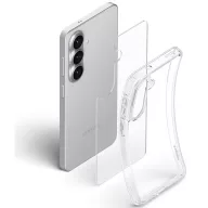   Spigen Ultra Hybrid Samsung Galaxy S26 tok, Crystal Clear, átlátszó