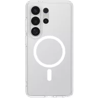   Spigen Ultra Hybrid MagFit Samsung Galaxy S26 Ultra tok, Clear White, átlátszó-fehér