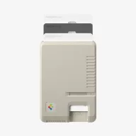 Spigen Classic LS MagFit kártyatartó, MagSafe, bézs