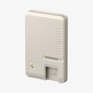 Spigen Classic LS MagFit kártyatartó, MagSafe, bézs