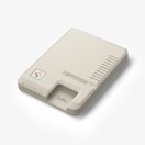 Spigen Classic LS MagFit kártyatartó, MagSafe, bézs