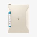 Spigen útlevél tartó / rendszerező, bézs